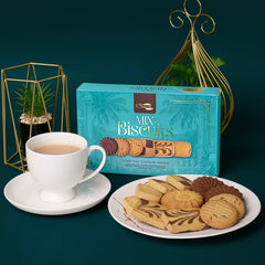 MIX Biscuits Box  (0.3KG)