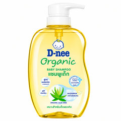 D-nee Baby Shampoo Organic 400ml
