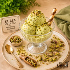 Pista Ice Cream