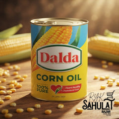 DALDA CORN OIL TIN 3LTR