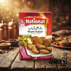 NATIONAL MASALA SHAMI KABAB