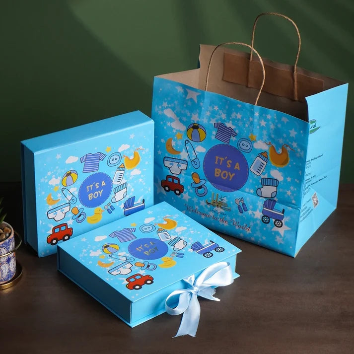 Special Baby Boy Boxes(0.75 KG)