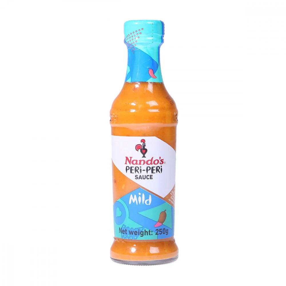 Nando's Peri-Peri Sauce Mild 250g