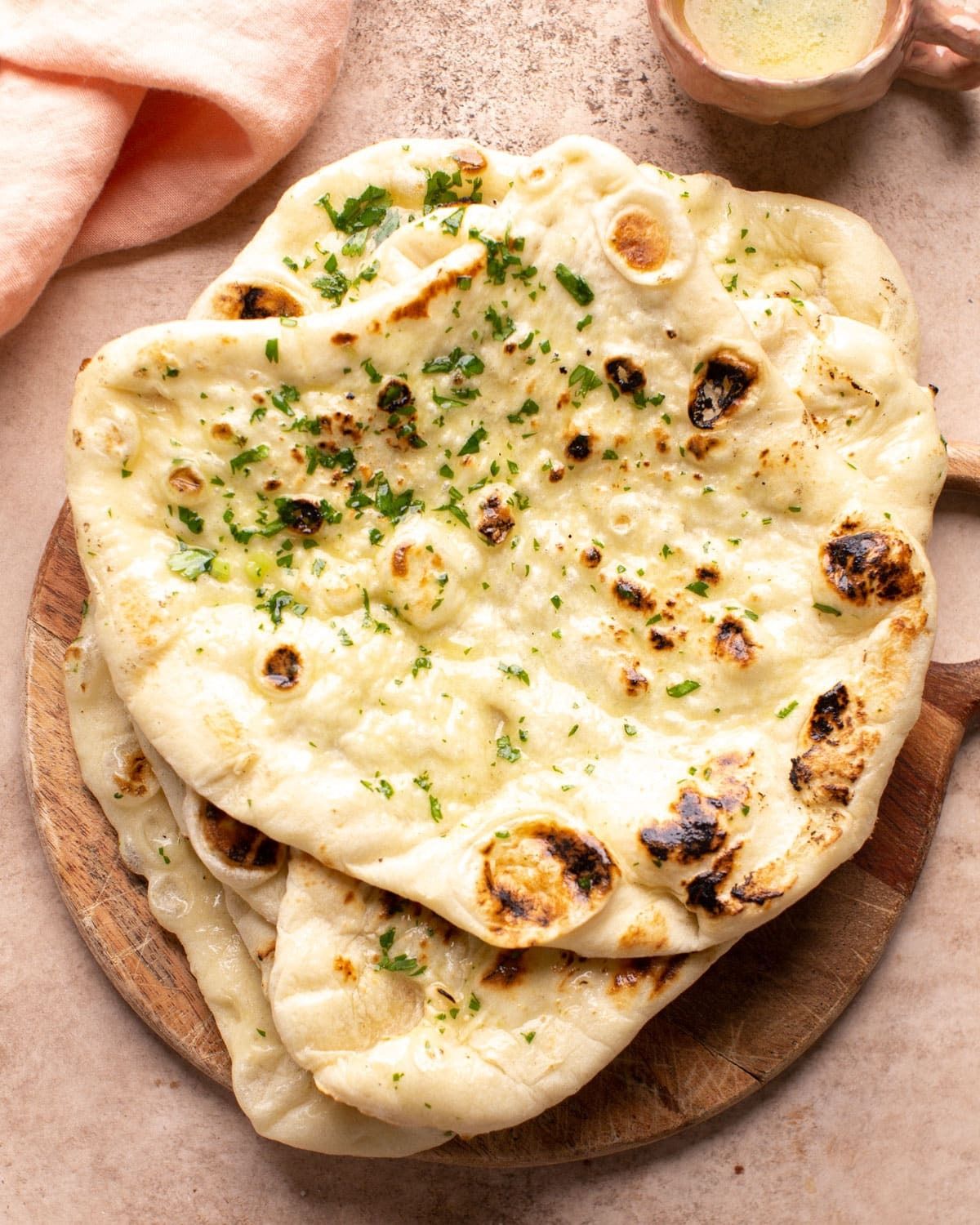 Ginger Naan