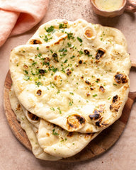 Ginger Naan