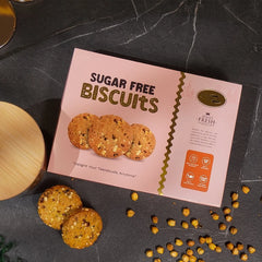 Special Sugar Free Biscuits Box (0.230 KG)
