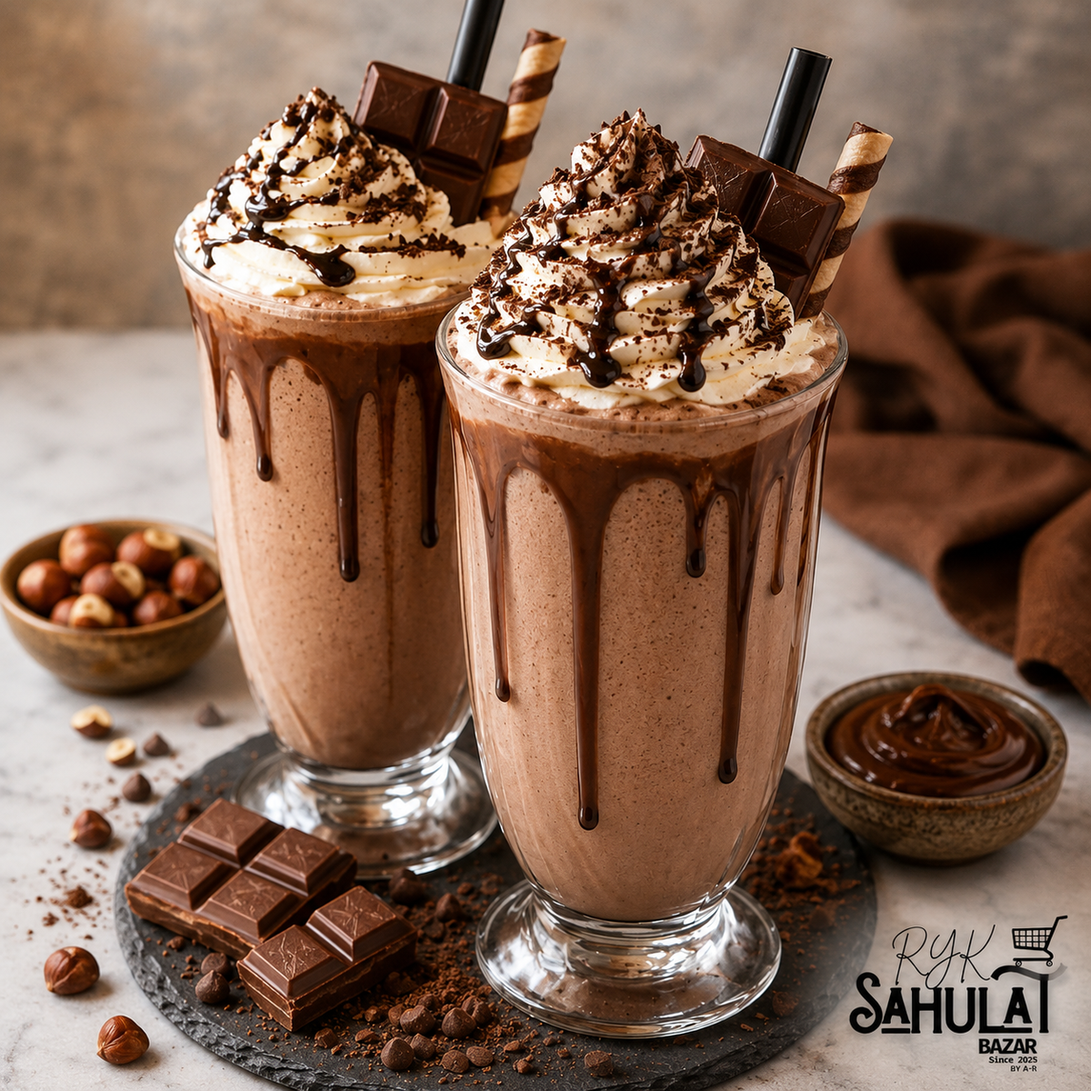 Chocolate Shake