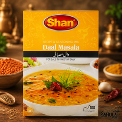 SHAN DAAL MASALA 100 GM
