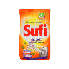 Sufi Super Detergent Powder 3 kg