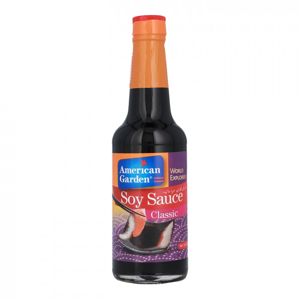 American Garden Soy Sauce Classic 295 ml