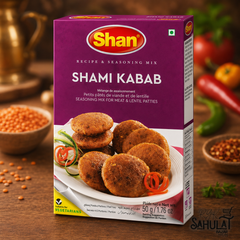 SHAN MASALA SHAMI KABAB
