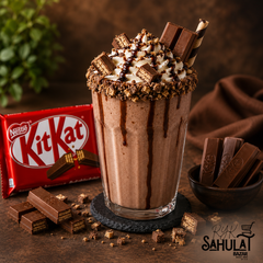 Kit Kat Shake
