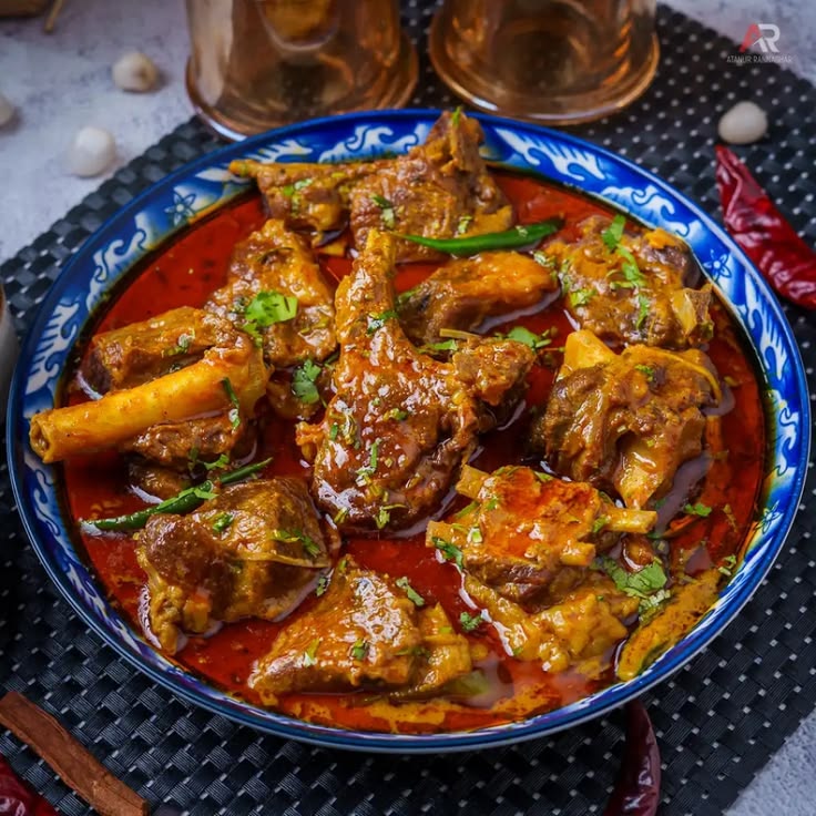 Beef Karahi