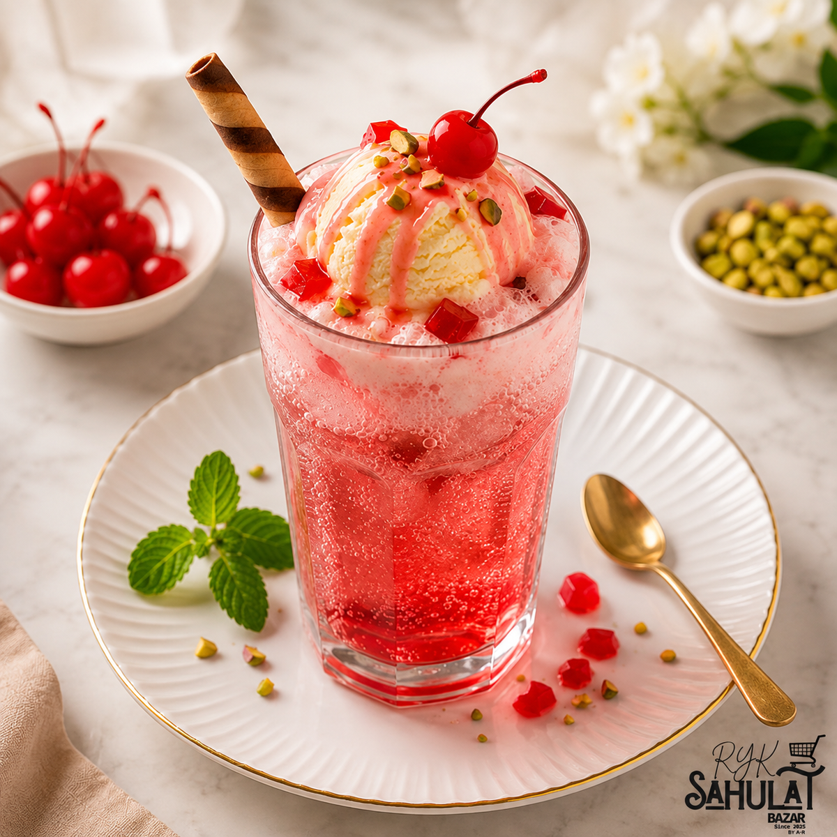 Ice Cream Soda
