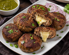 Cheese Kabab