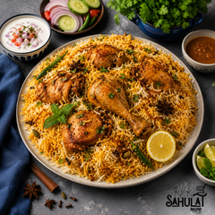 Chicken Beryani