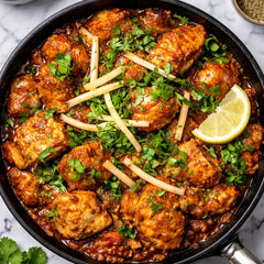 Mutton Peshawari Karahi