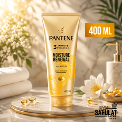 Pantene Pro-V Moisture Renewal Conditioner, 400ml