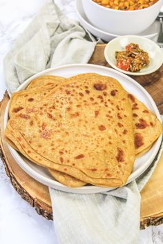 Tawa Paratha