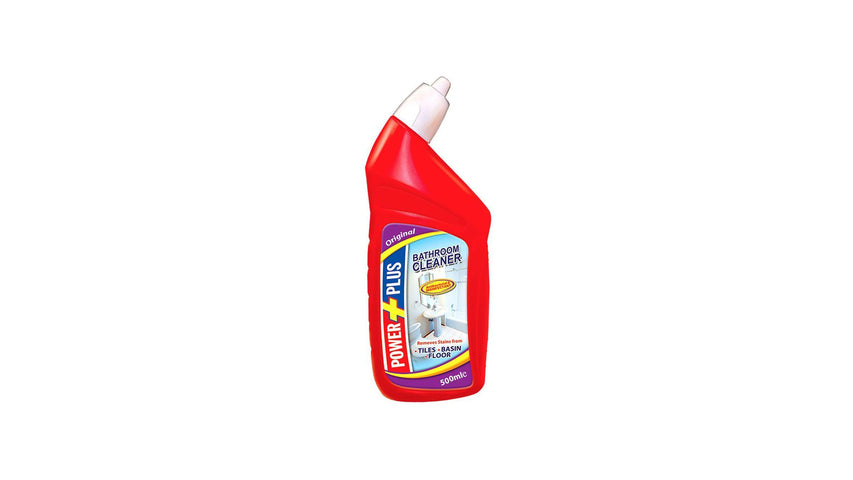 power plus bathroom cleaner 500ml