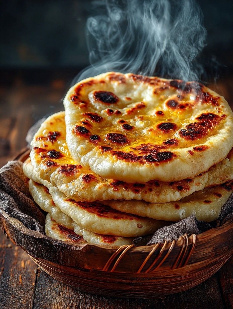 Achari Naan