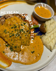 Chicken Maxican Steak