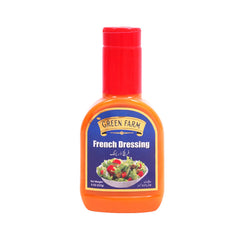 GREEN FARM FRENCH DRESSING 227 GM