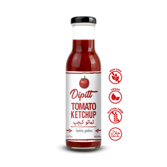 Tomato Ketchup 300 G - No Added Sugar