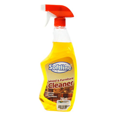 SOFTLINE CLEANER WOOD FLOOR 750 ML