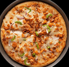 Fajita Pizza