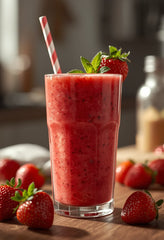 Strawberry Juice (Seasonal)