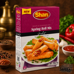 Shan Spring Roll Mix, 35g
