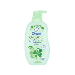 D-nee Organic Newborn Baby Lotion - 300ml