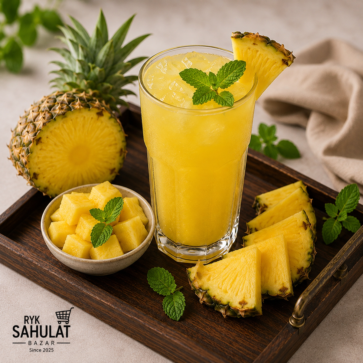 Pineapple Juice