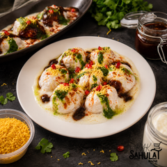 Dahi Bhally Pakori Namkeen (No Finger)