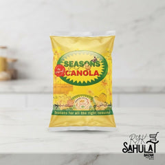 Season Canola Oil 1ltr Pouch