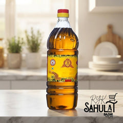 Shahbaz Sarso Oil
