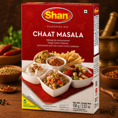 Shan Chaat Masala