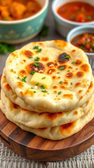 Milky Naan