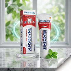 Sensodyne Cavity+Sensitivity Toothpaste 100g