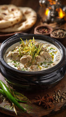 Mutton White Handi