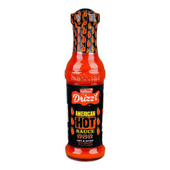 National Drizz'l American Hot Sauce 290 gr