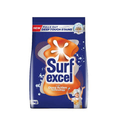 SURF EXCEL WASHING POWDER DTS NEW 2 KG