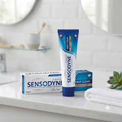 Sensodyne Deep Clean Toothpaste 70Gm