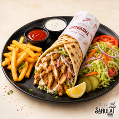 Chicken Shawarma