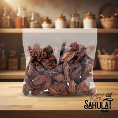 Moti Elaichi [Big Cardamom] 50g