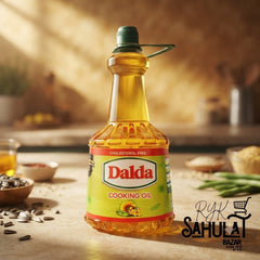 DALDA COOKING OIL BOTTLE