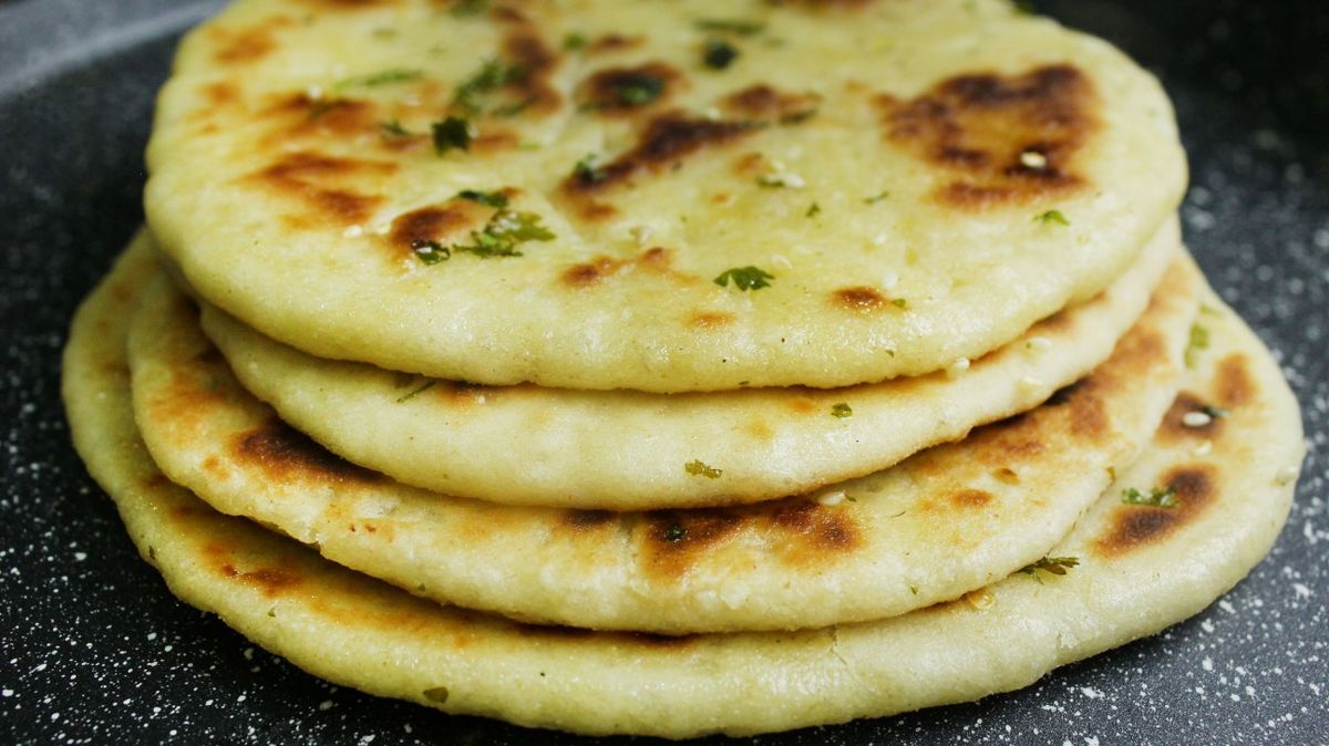 Milky Kulcha