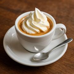 Cream Coffee
