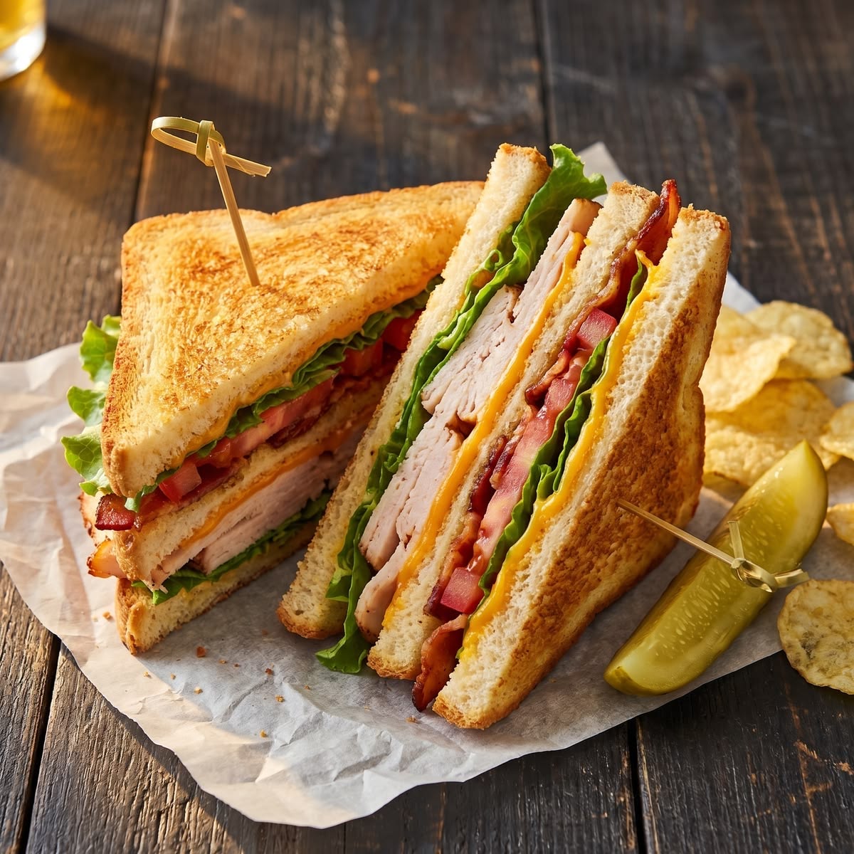 Chef Special SandWitch